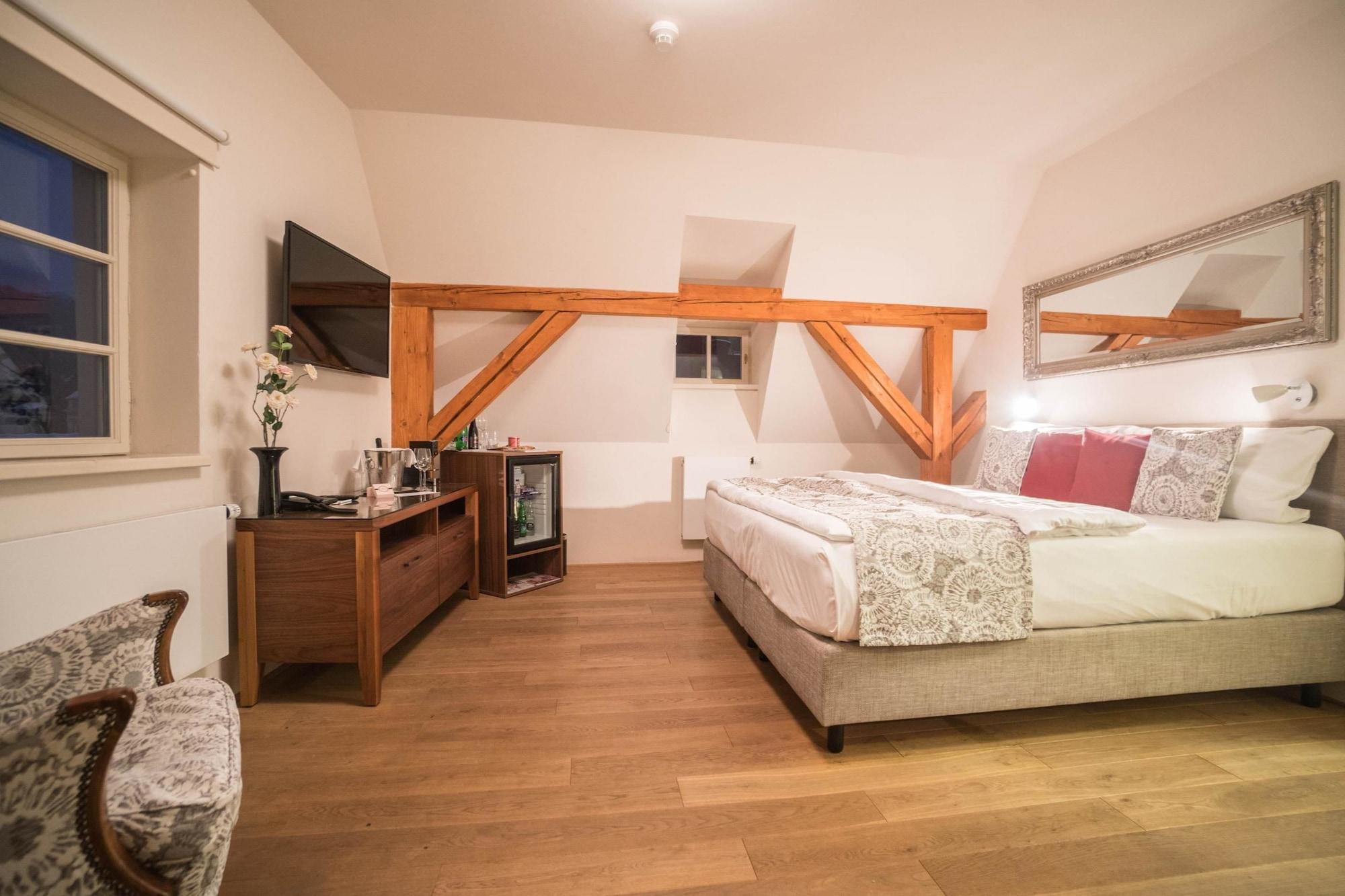 Golden Key Castle Hotel Prag