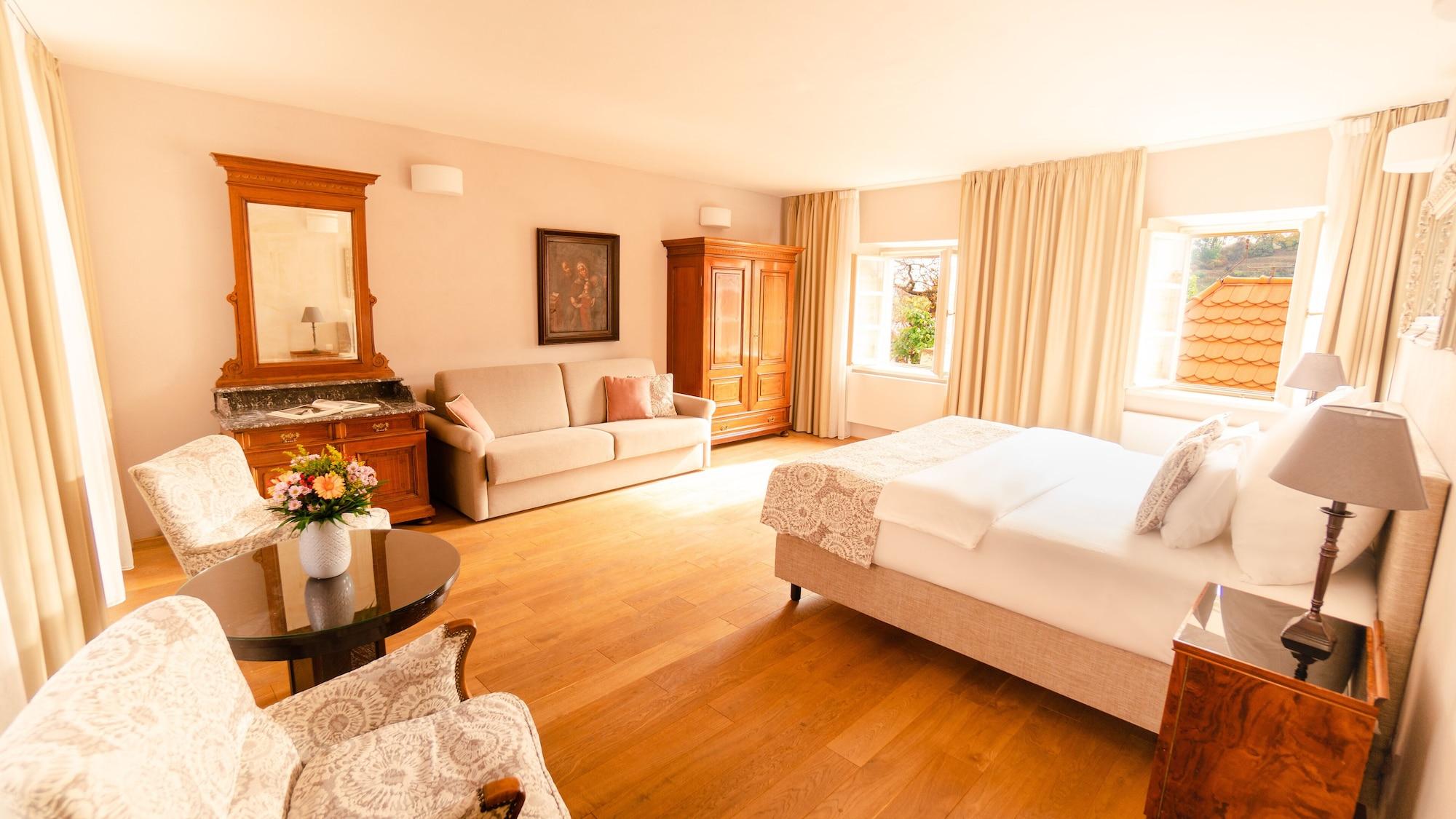 Golden Key Castle 4* Prag